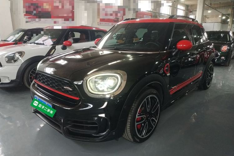 Used MINI JCM COUNTRYMAN 2018 2.0T JOHN COOPER WORKS ALL-IN