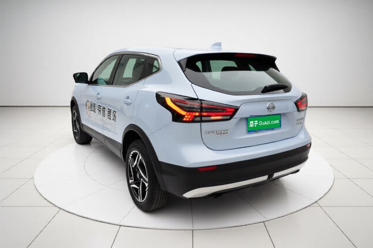 Used Nissan Qashqai 2025 Honor 2.0L CVT XV+ Leading Edition