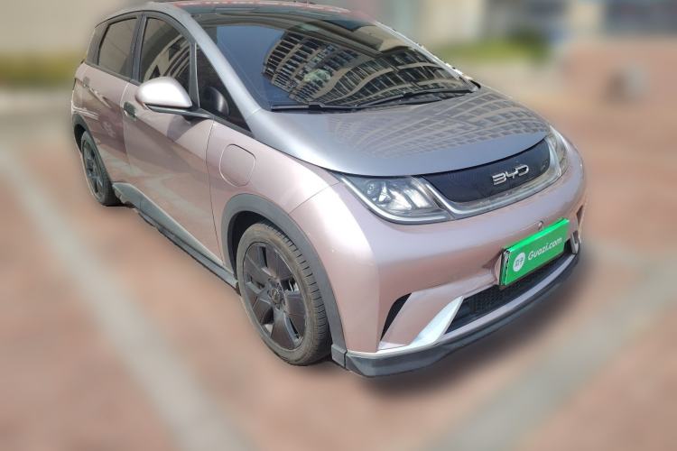 Used BYD Dolphin 2021 401km Knight Edition
