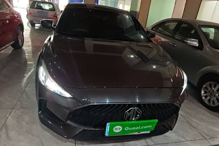 Used MG 5 2021 300TGI DCT Elegant Luxury Edition
