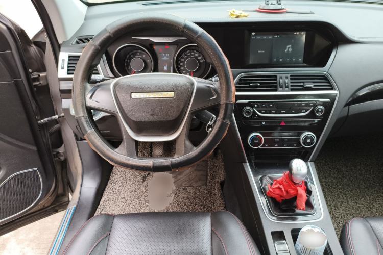 Used Leopaard CS10 2017 1.5T Manual Elite Version