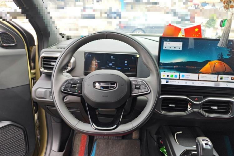 Used Geely Auto Cowboy 2025 1.5TD Trendy Play Edition