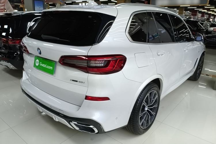 Used BMW X5 2019 xDrive40i M Sport Package
