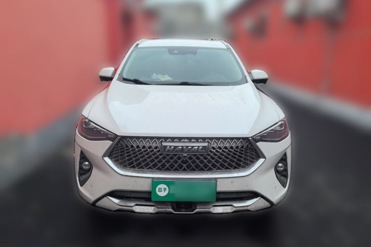 Used Haval F7 2021 1.5T Two-Wheel Drive i-Type Front