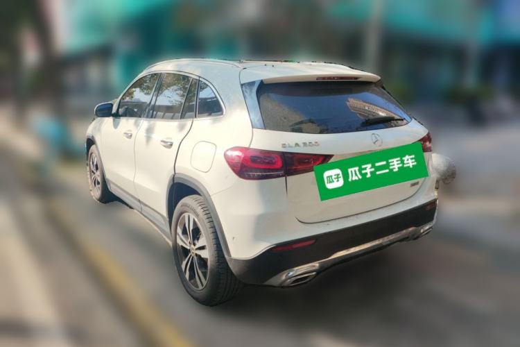 Used Mercedes-Benz GLA 2020 GLA 200