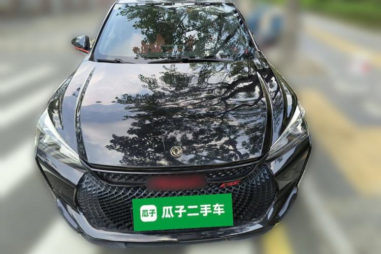 Used Dongfeng Aeolus Yixuan 2021 230T Automatic Zuiying Knight Edition
