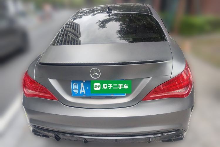 Used Mercedes-Benz CLA 2014 CLA 260 4MATIC