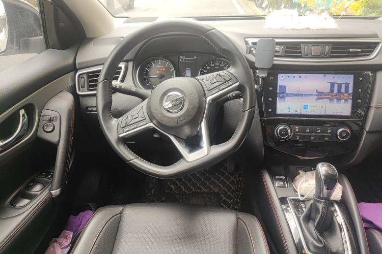 Used Nissan Qashqai 2021 2.0L CVT Luxury Edition
