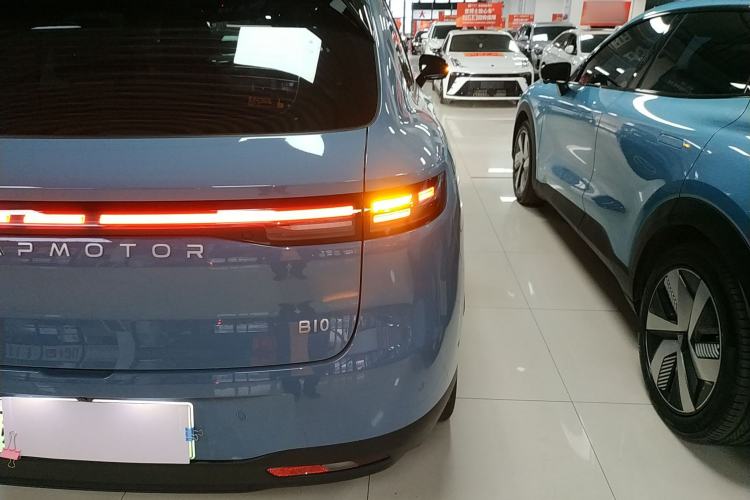 Used Leapmotor B10 2025 510 LiDAR Version Right Rear Taillight