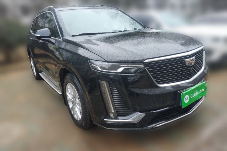 Used Cadillac XT6 2020 28T Six-Seater Fashion Edition