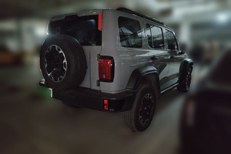 Used Tank 300 New Energy 2025 Hi4-T