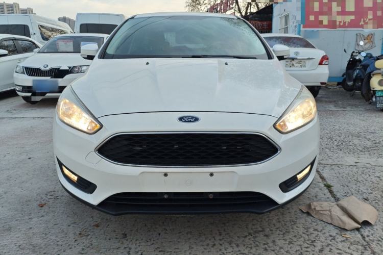 Used Ford Focus 2015 Hatchback 1.6L Automatic Comfort Model Front