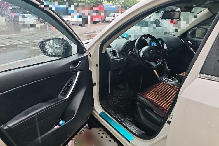 Used Mazda CX-5 2014 2.0L Automatic Two-Wheel Drive Urban Version Driver Seat