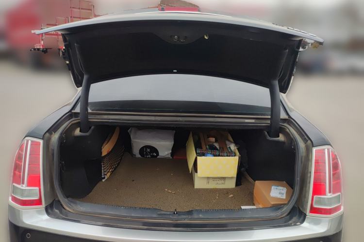 Used Chrysler 300C 2014 3.0L Excellence Edition
