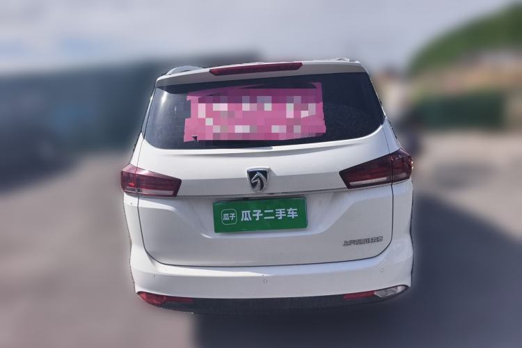 Used Baojun 360 2018 1.5L Manual Luxury Edition China V