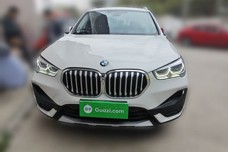 Used BMW X1 2022 sDrive25Li Leading Model