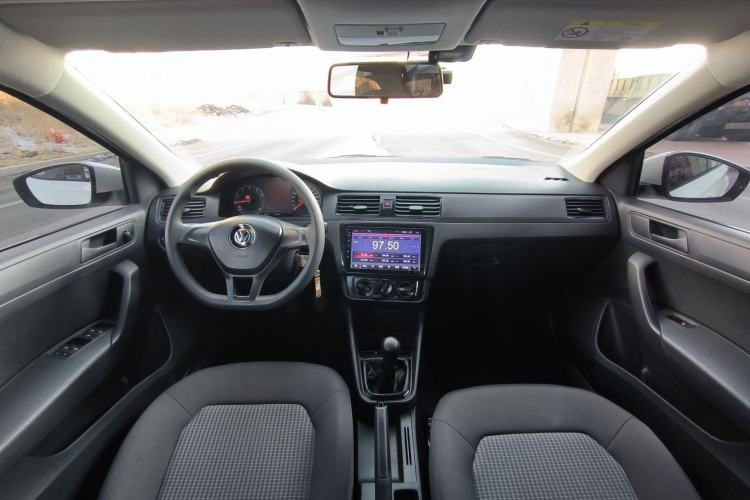 Used Volkswagen Santana 2021 1.5L Manual Fashion Edition
