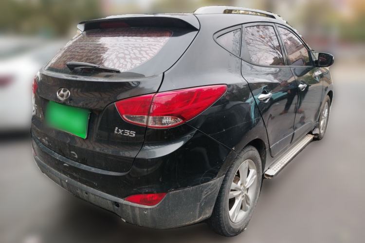 Used Hyundai ix35 2012 2.0L Automatic Two-Wheel Drive Elite Edition GLS
