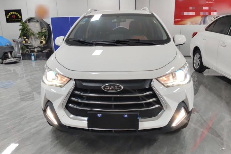 Used JAC Group Refine S2mini 2017 1.3L Sport Edition
