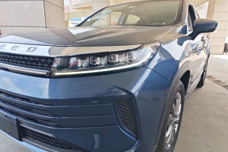 Used EXEED Zhuifeng 2020 Chasing the Waves Edition 1.5T CVT Starry Edition Left Front Headlight