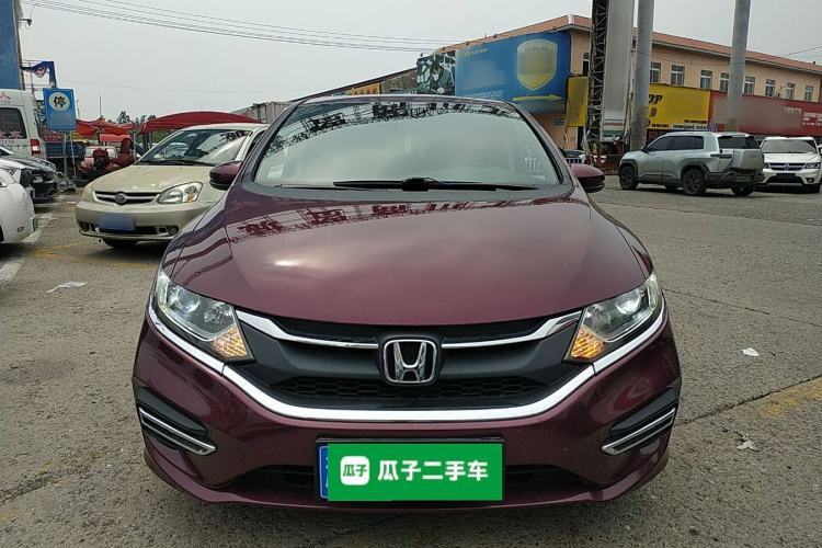 Used Honda Jade 2017 1.8L automatic Comfort version 5 seats Front