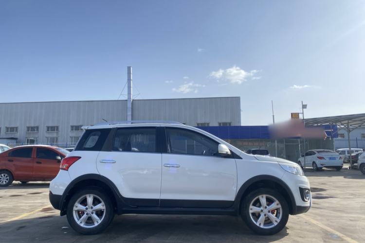 Used Great Wall M4 2014 1.5L Manual Comfort Model