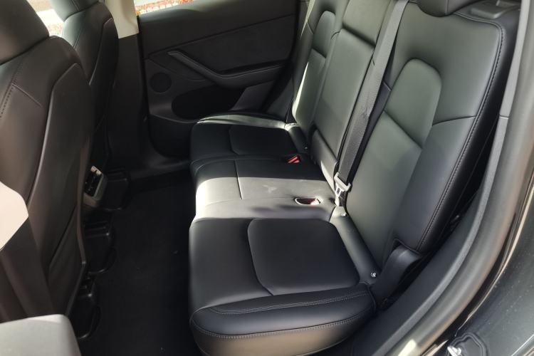 Used Tesla Model Y 2024 Rear-Wheel-Drive Version