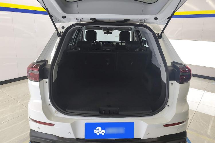 Used Chery Tiggo 8 2021 Kunpeng Edition 390TGDI Automatic Zhubfeng+ Version