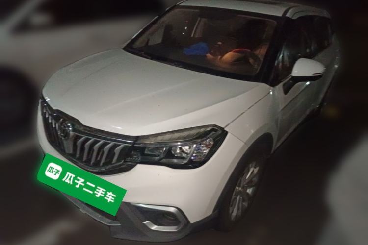 Used Brilliance V3 2017 1.5L Automatic Smart Version