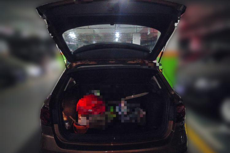 Used Volkswagen C-TREK 2018 230TSI DSG Comfort Model
