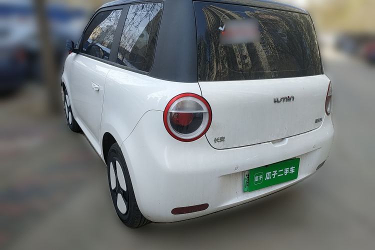 Used CHANGAN NEVO Lumin 2023 205km Xiangqin Version Exterior 3