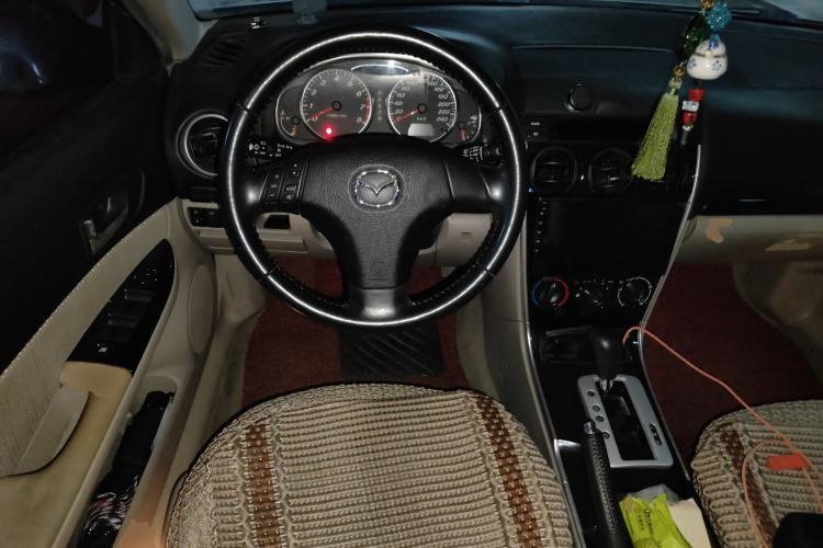 Used Mazda 6 2011 2.0L Automatic Fashion Edition