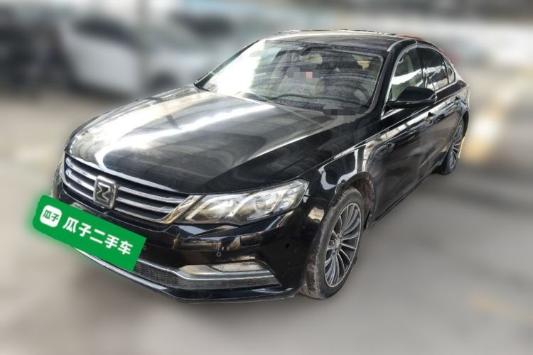 Used Zotye Z700 2016 1.8T DCT Elegant Version
