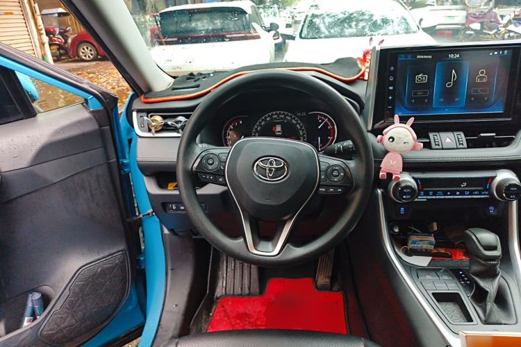 Used Toyota RAV4 2020 2.0L CVT Two-Wheel Drive Fashion Edition
