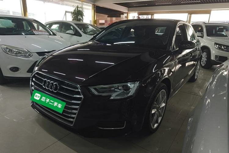 Used Audi A3 2019 Sportback 35 TFSI Ambition China V Guazi used car, China used car export, Used car for sale, Used cars, Cheapest cars for sale