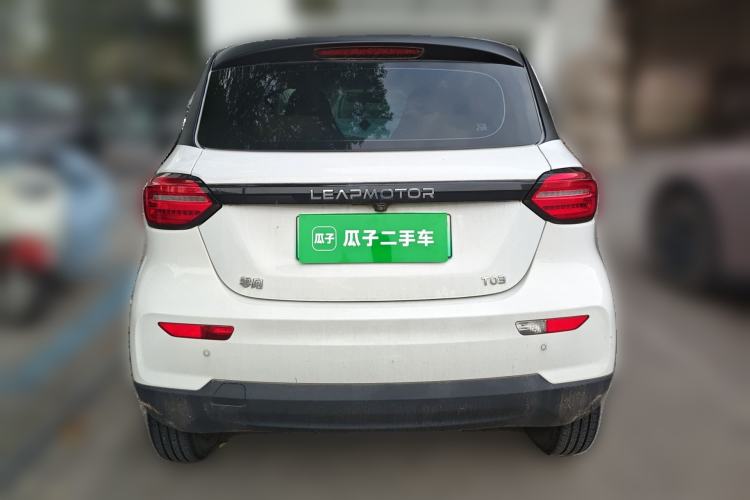 Used Leapmotor T03 2024 310 Comfort Edition Rear