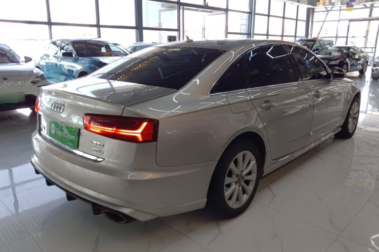Used Audi A6L 2016 TFSI Technology Edition

