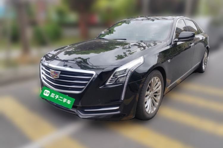 Used Cadillac CT6 2017 28T Luxury Model