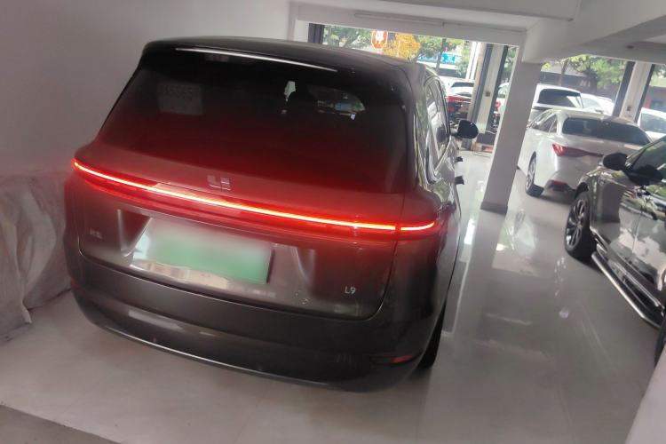 Used Li Auto L9 2022 Max model Rear Right 45 Deg