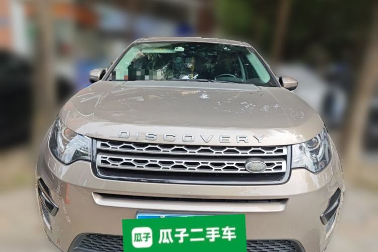 Used Land Rover Discovery Sport 2017 2.0T SE
