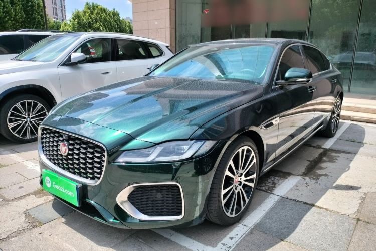 Used Jaguar XFL 2022 XFL 2.0T P250 Two-Wheel-Drive Prestige Luxury Edition