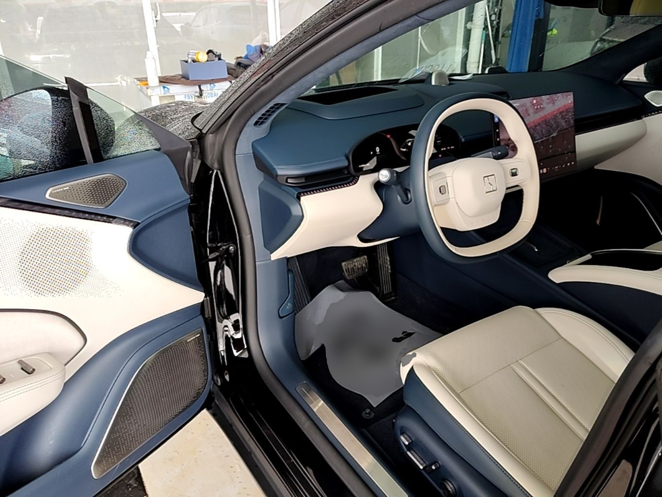 Zeekr 007 2024 Rear-Drive Enhanced Version 100 kWh — снимка 18