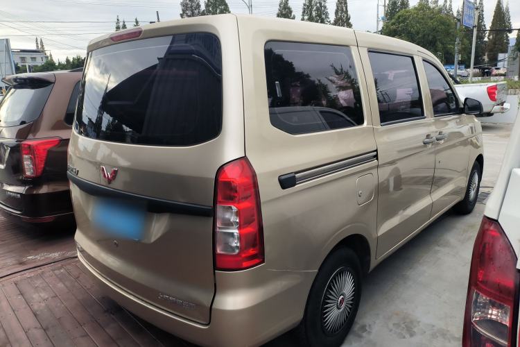 Used Wuling Hongguang V 2019 1.5L Base Version L2B