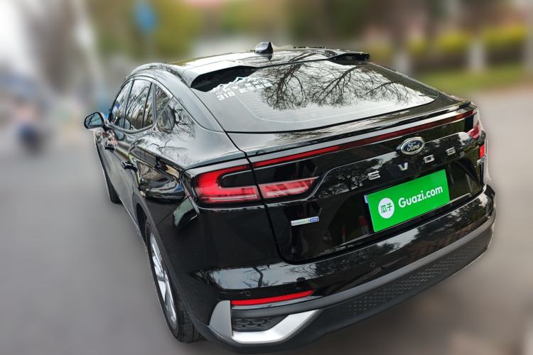 Used Ford EVOS 2022 EcoBoost 245 Style Edition
