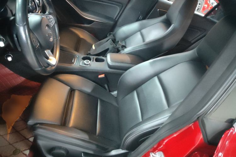 Used Mercedes-Benz CLA 2017 Refreshed CLA 200 Sport Edition
