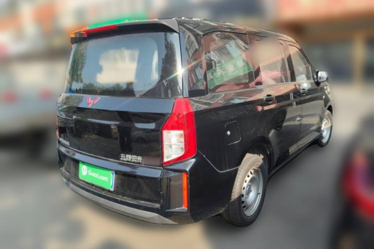 Used Wuling Hongguang PLUS 2020 1.5L Manual Standard Edition 5 Seats