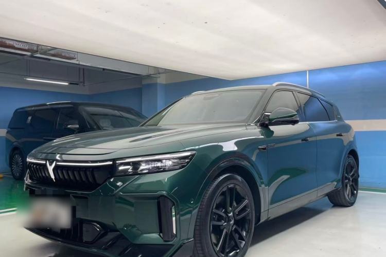 Used VOYAH FREE 2024 Ultra-Long Range Intelligent Driving Version