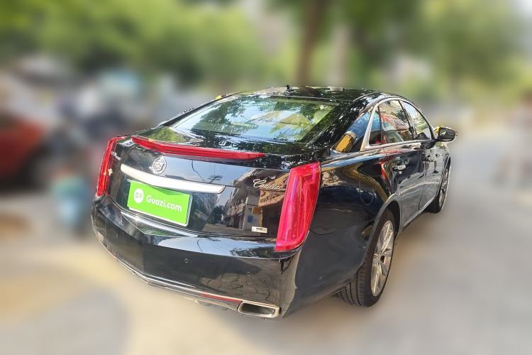 Used Cadillac XTS 2013 36S Platinum Edition
