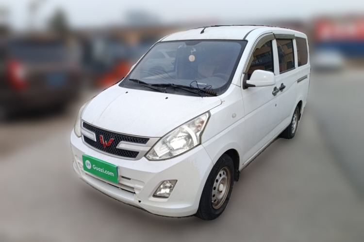 Used Wuling Rongguang V 2015 1.2L Practical Model