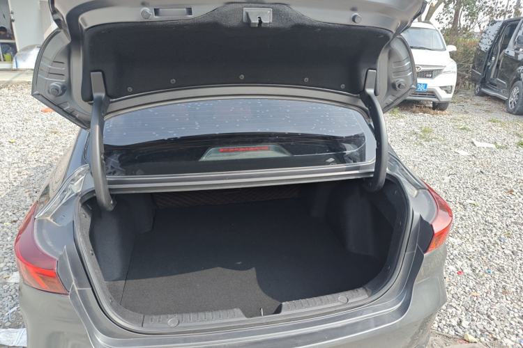 Used CHANGAN Eado 2021 PLUS Blue Whale NE 1.4T GDI DCT Flagship Model
